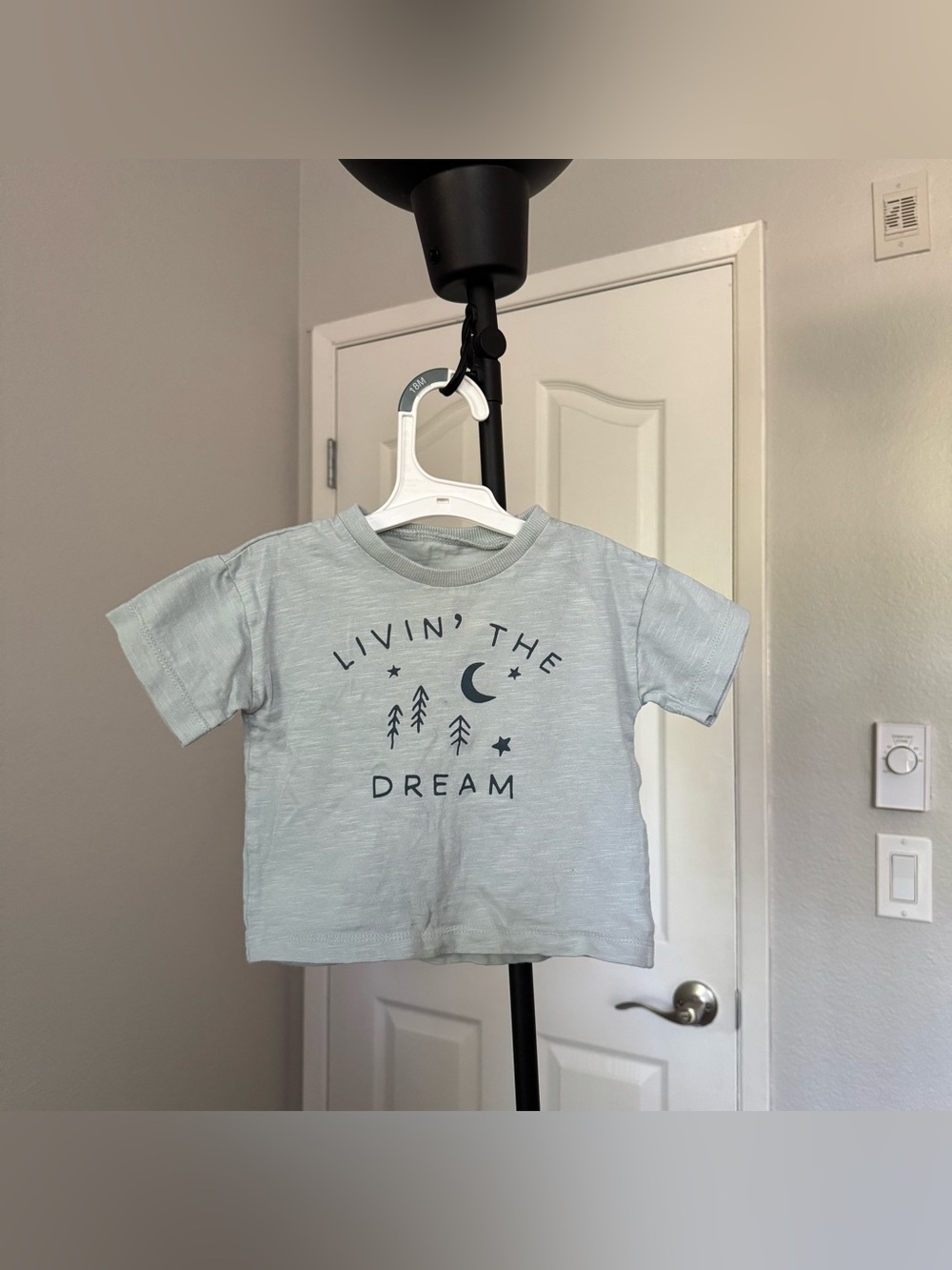 Carters Little Planet Tee